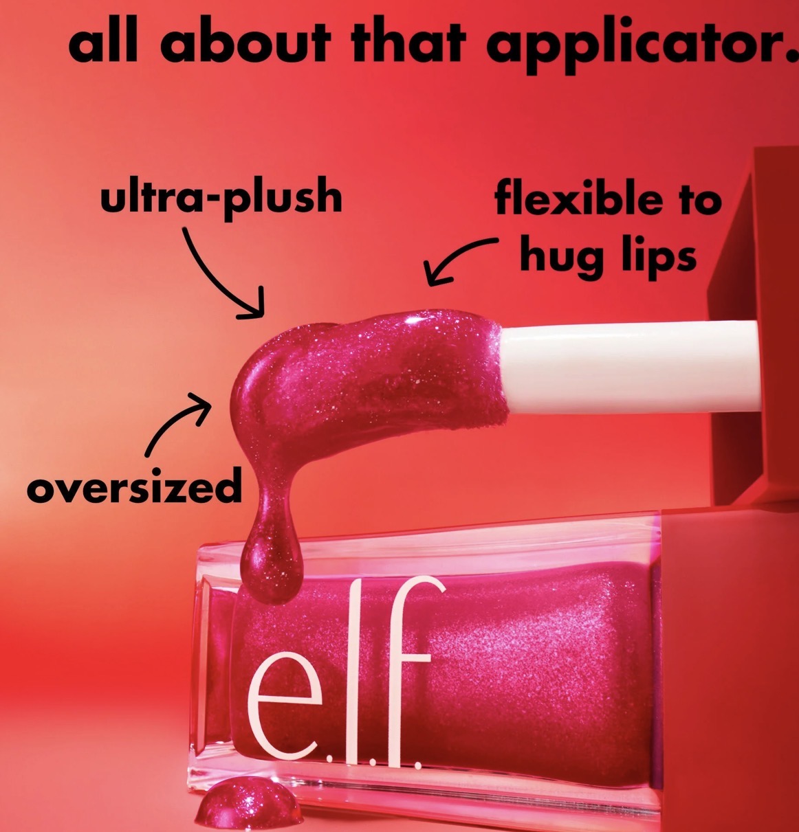 Elf Jelly Pop Glow Reviver Lip Oil