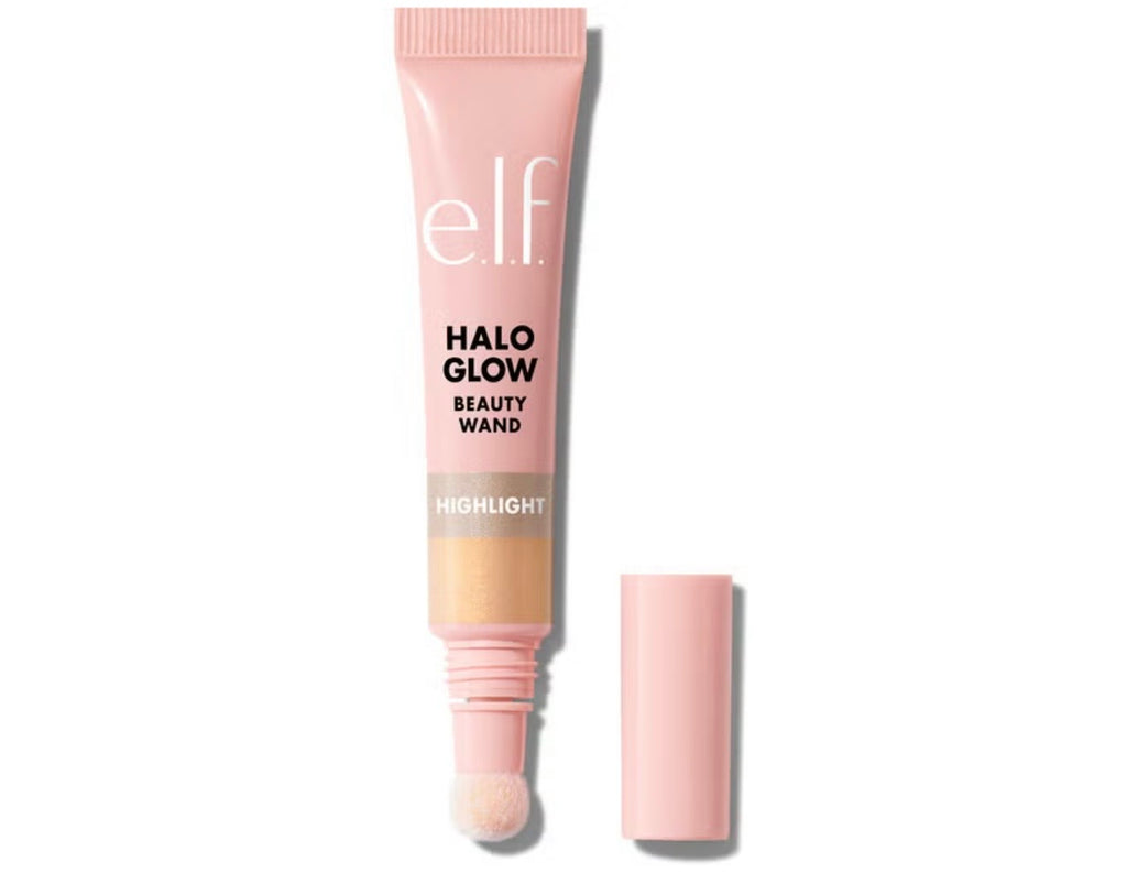 Elf halo glow highlighter