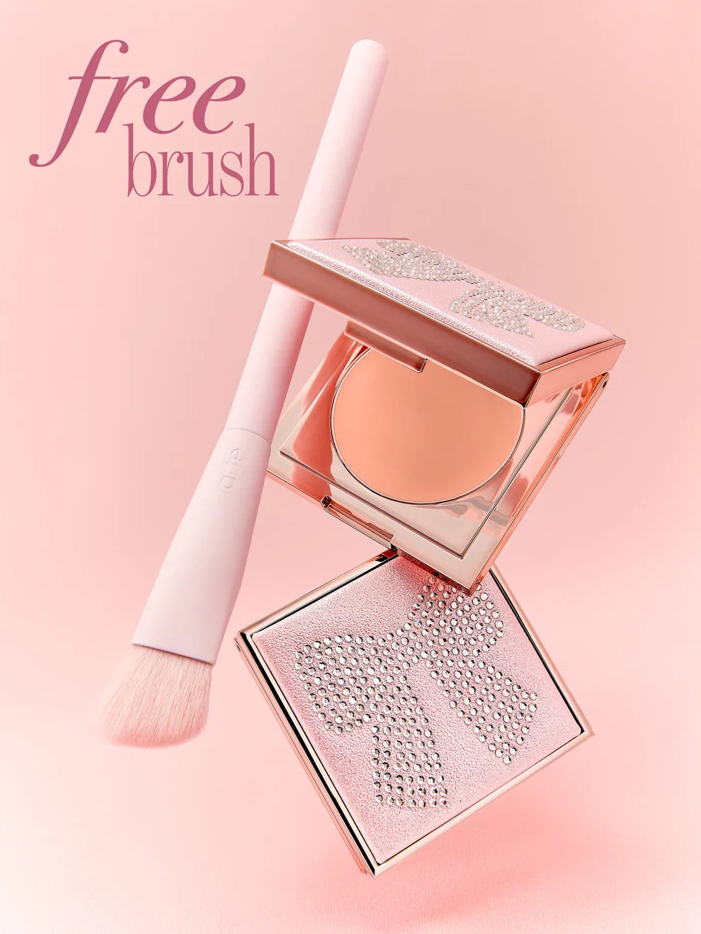 Tarte Face Card Never Declines Set – CC Undereye Corrector & Brush
