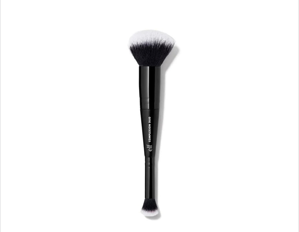 Elf Concealer & Foundation Complexion Duo Brush