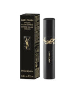Yves Saint Laurent YSL Lash Clash Mascara Volume Extreme - MINI TRAVEL SIZE - SMALL 2 ML 0.06 FL OZ “ brown “