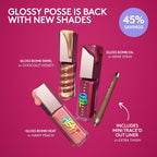 Glossy Posse IX