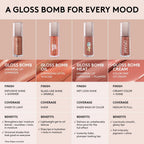 Glossy Posse IX
