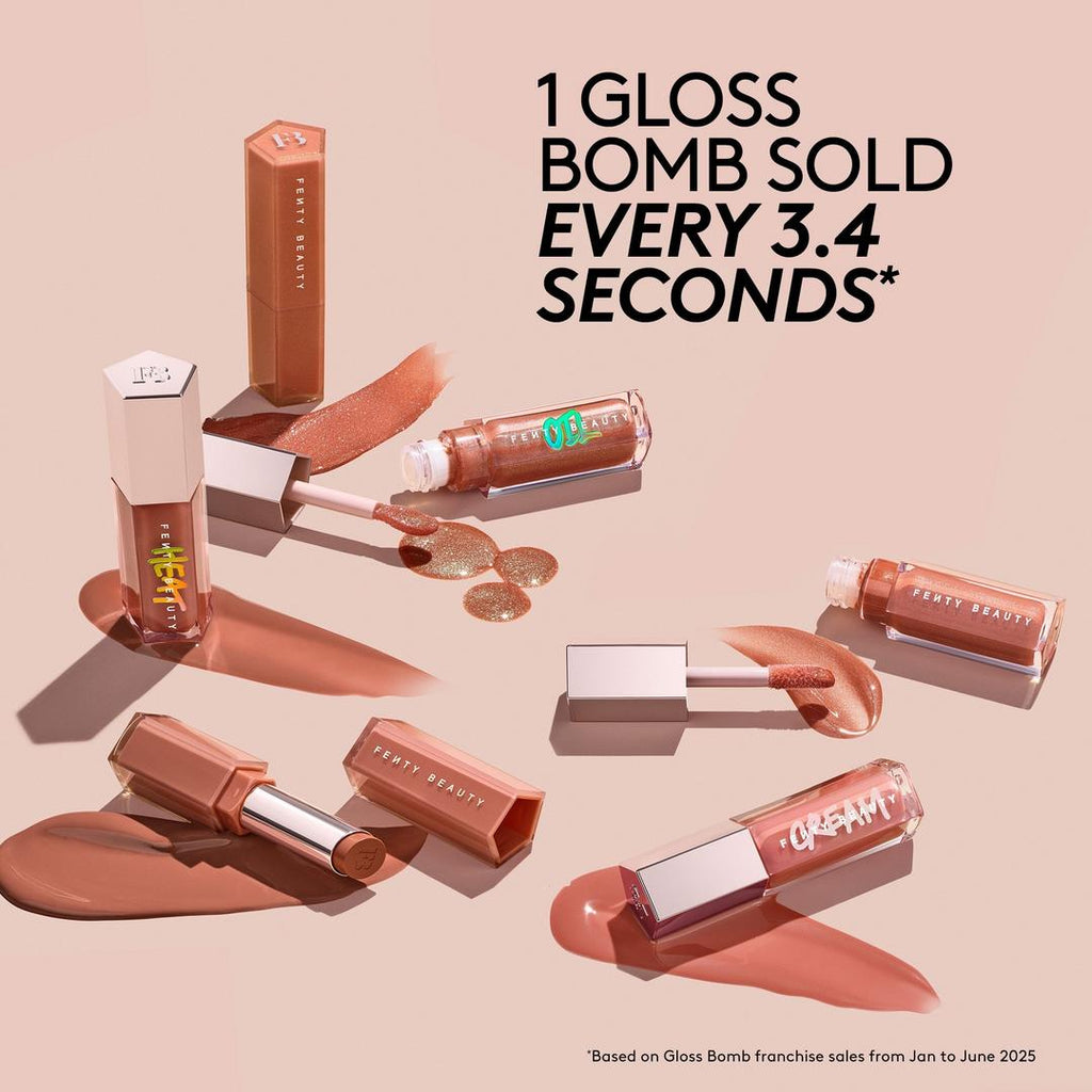 Glossy Posse IX swatch 3