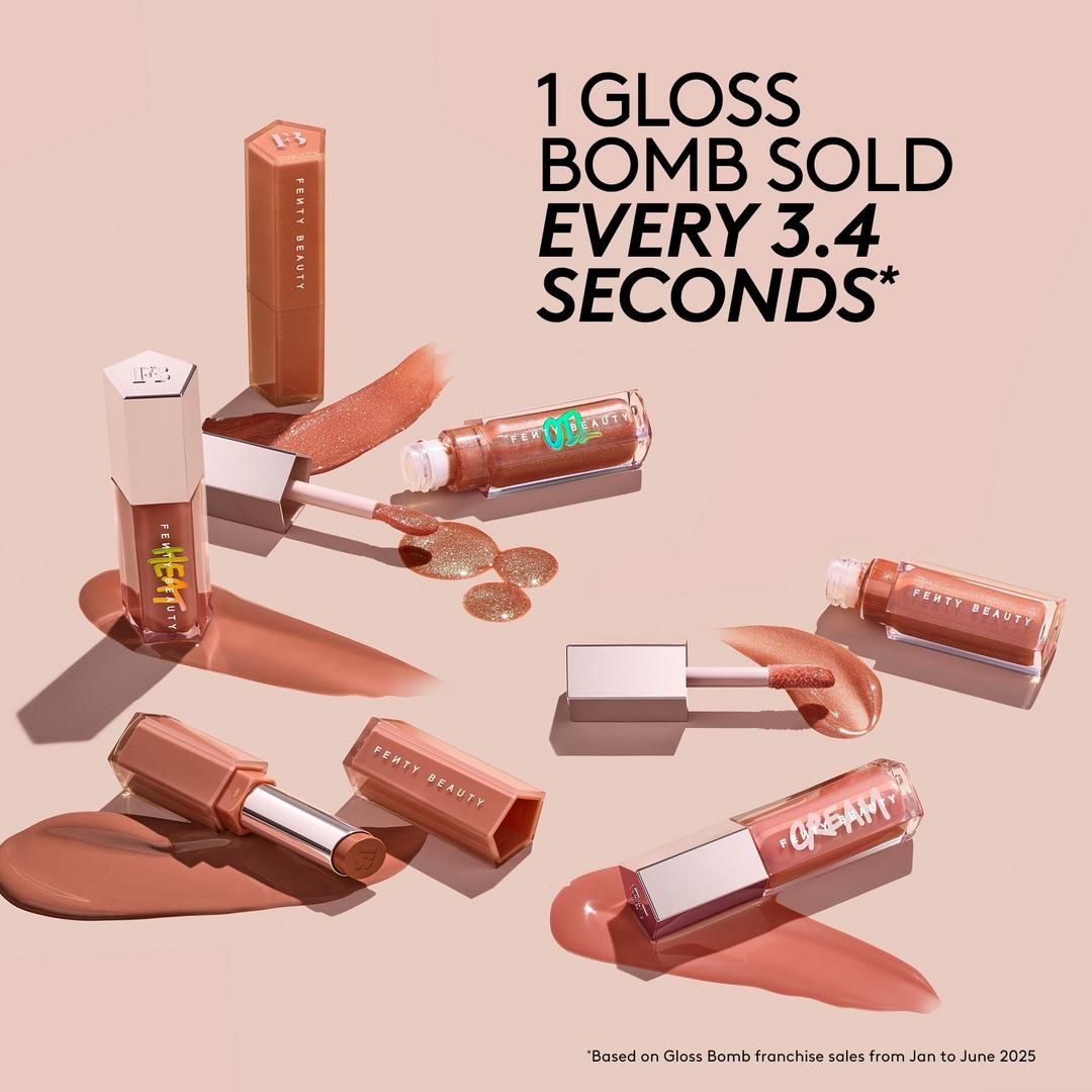 Glossy Posse IX swatch 3