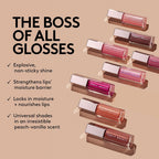 Glossy Posse IX swatch 4
