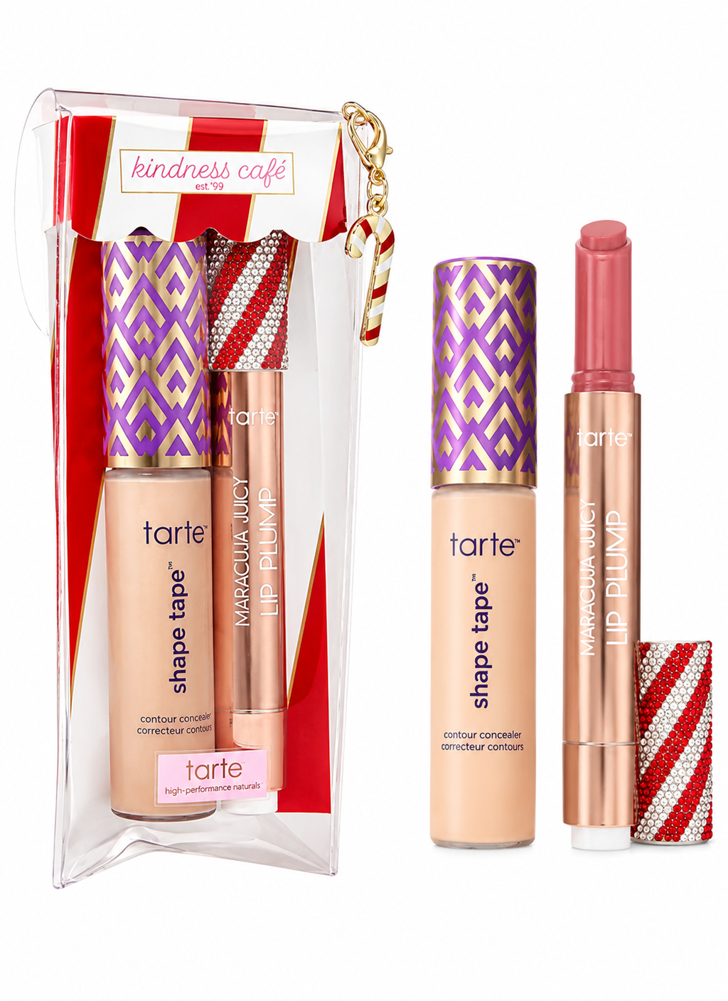 TARTE CONCEALER AWARD WINNERS DUO (HOLIDAY LIMITED EDITION) – SHADE: 16N MEDIUM