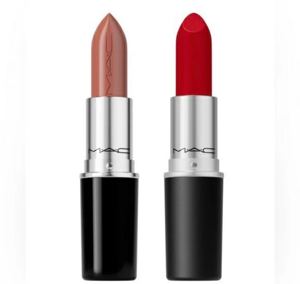 Mac Star Status Lipstick Duo Set Thanks, It's Mac AND Ruby Woo