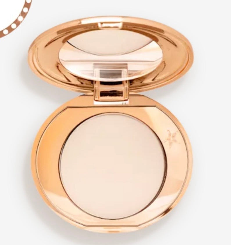 Charlotte Tilbury Compact Powder Airbrush Flawless Finish Setting