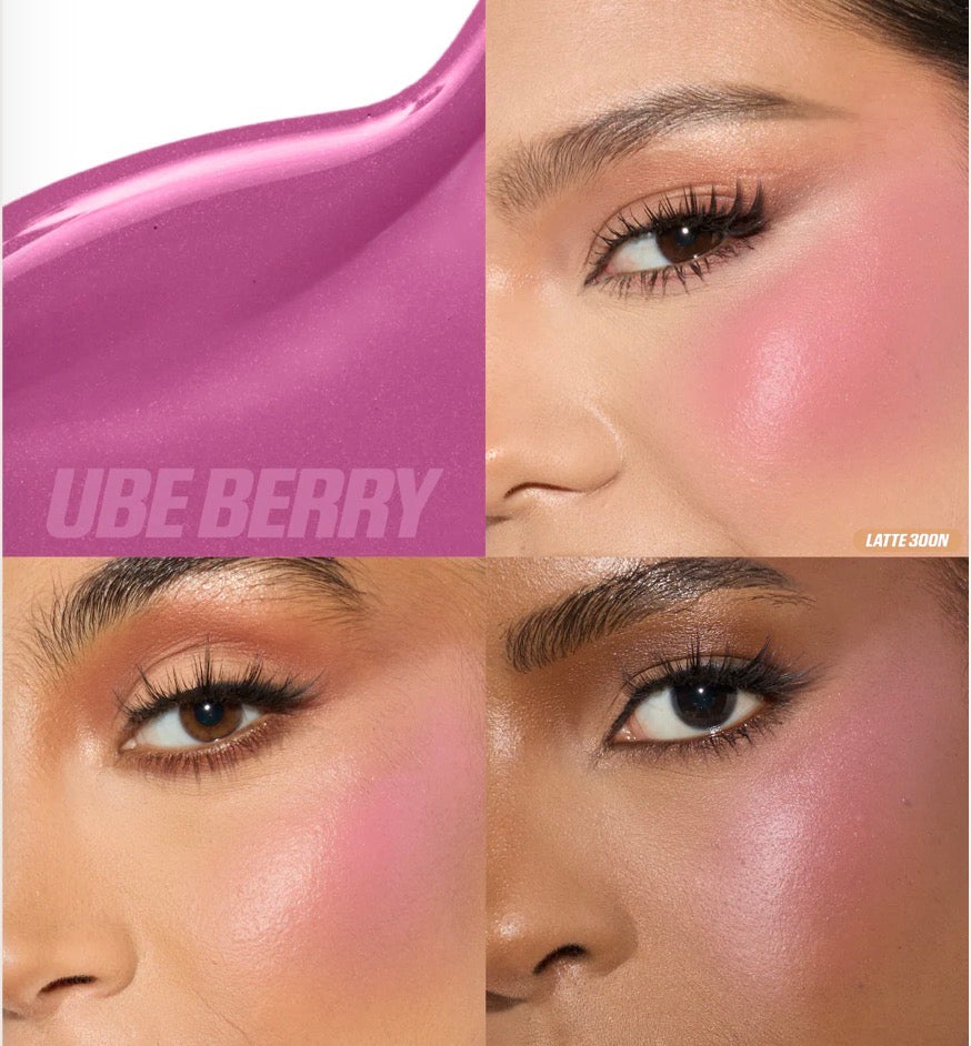 HudaBeauty Filter Soft Glow Liquid Blush