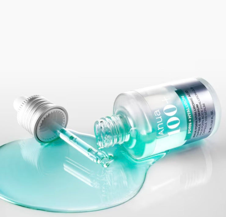 ANUA Azelaic Acid 10 Hyaluronic Acid Redness Soothing Serum - Serum against impurities