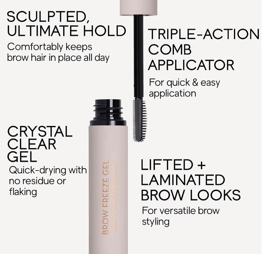 ANASTASIA Mini Brow Freeze Gel