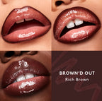 Fenty Beauty Berry Brown'd Pout Lip Liner + Gloss Stick Duo