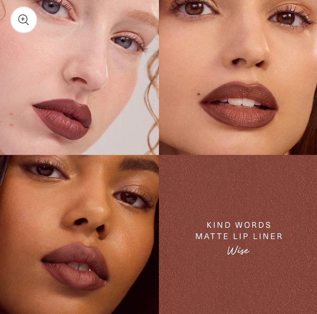 Sephora Favorites Nude Energy Lip Kit Makeup Set