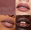 Huda Beauty LIP CONTOUR 2.0 AUTOMATIC MATTE LIP PENCIL MINI ( Without Box )