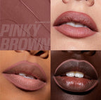 Huda Beauty LIP CONTOUR 2.0 AUTOMATIC MATTE LIP PENCIL MINI ( Without Box )