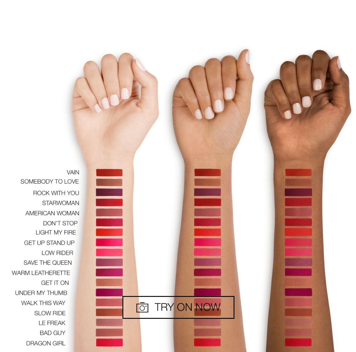 NARS POWERMATTE LIP PIGMENT