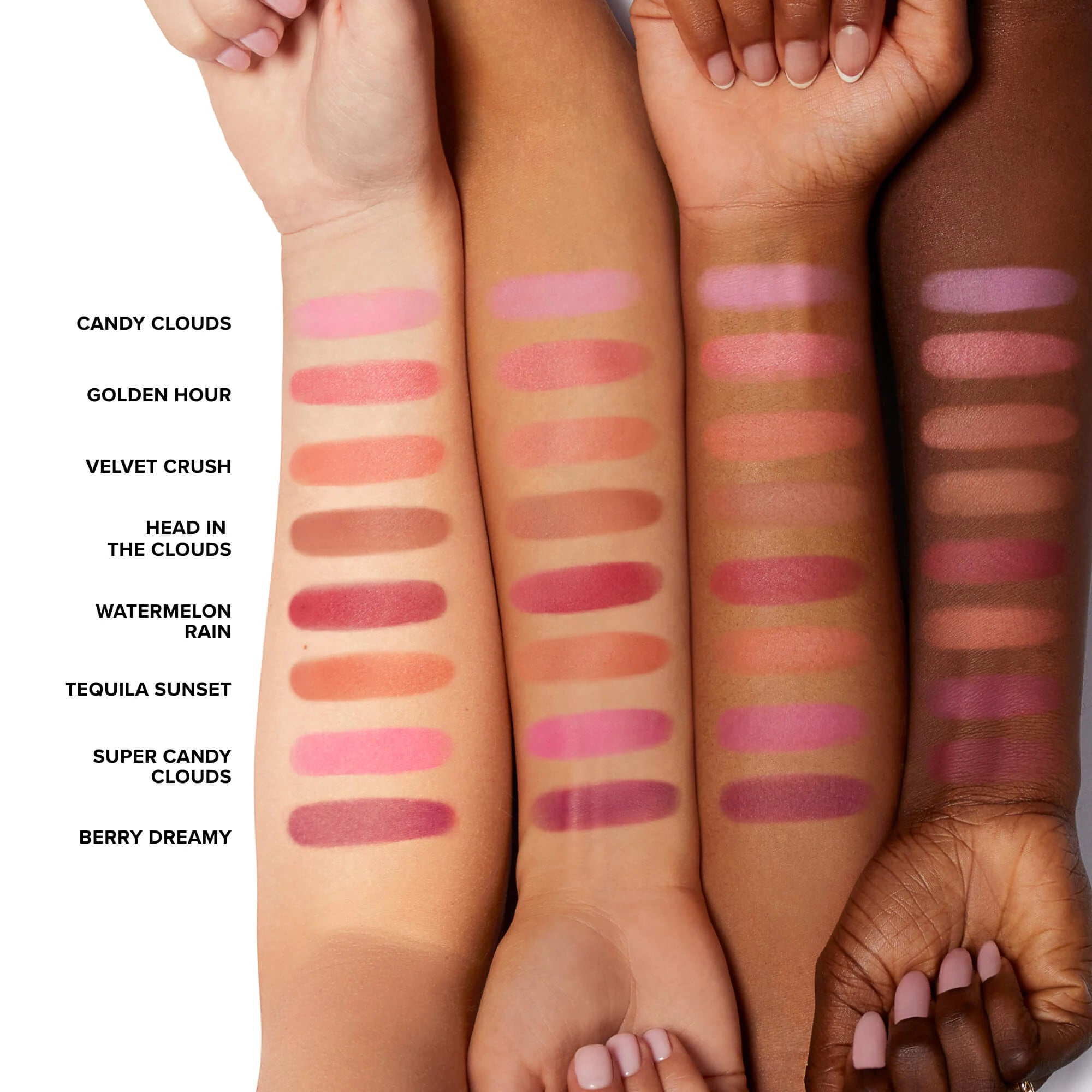 Too Faced Cloud Crush Blurring Blush