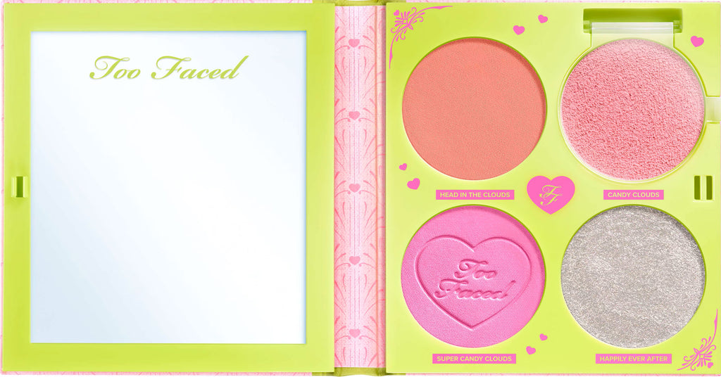 Too Faced Blush & Highlghit Face Palette