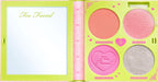 Too Faced Blush & Highlghit Face Palette