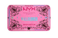 NYX Bridgerton Royal Blush Palette - WallFlower