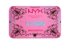 NYX Bridgerton Royal Blush Palette - WallFlower