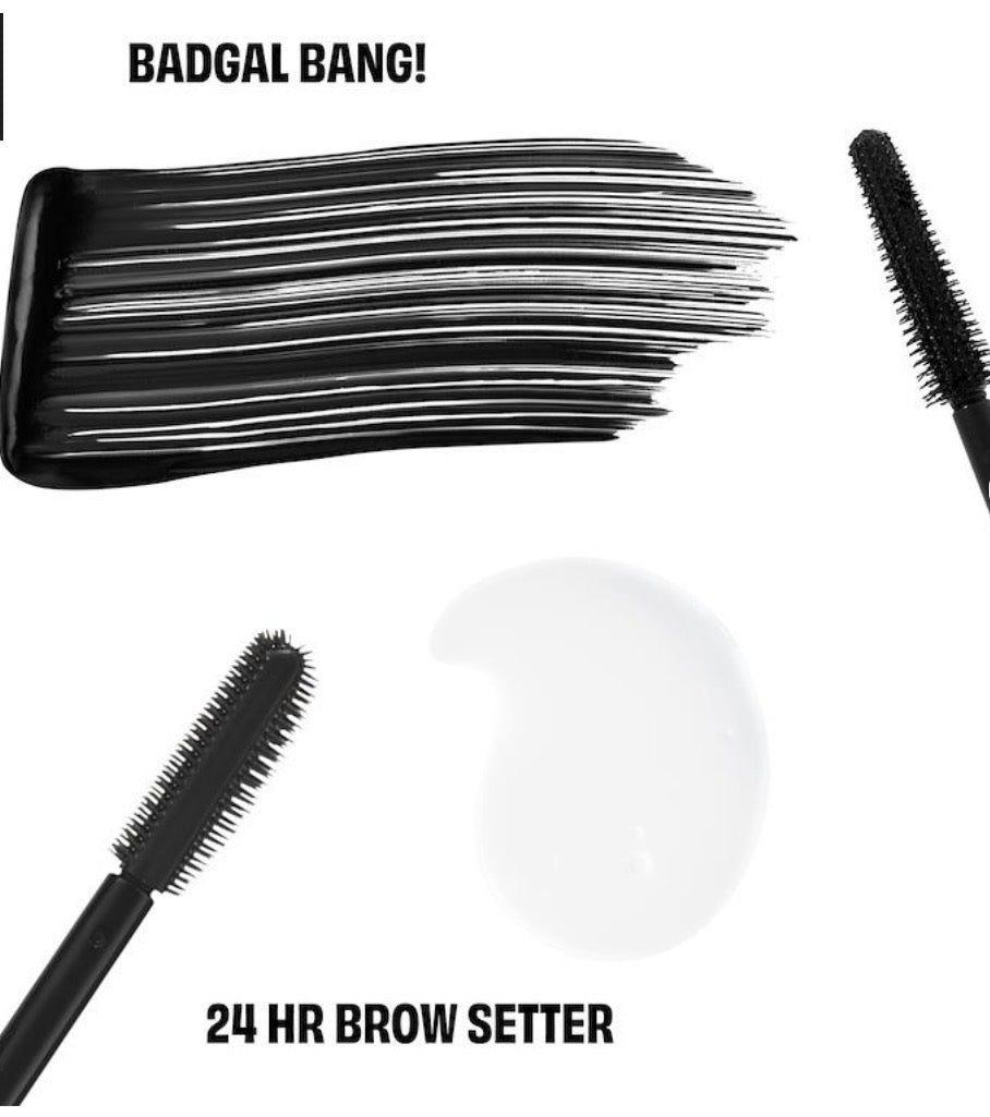Benefit Pop, Lock & Lash It Mini Lash & Brow Duo