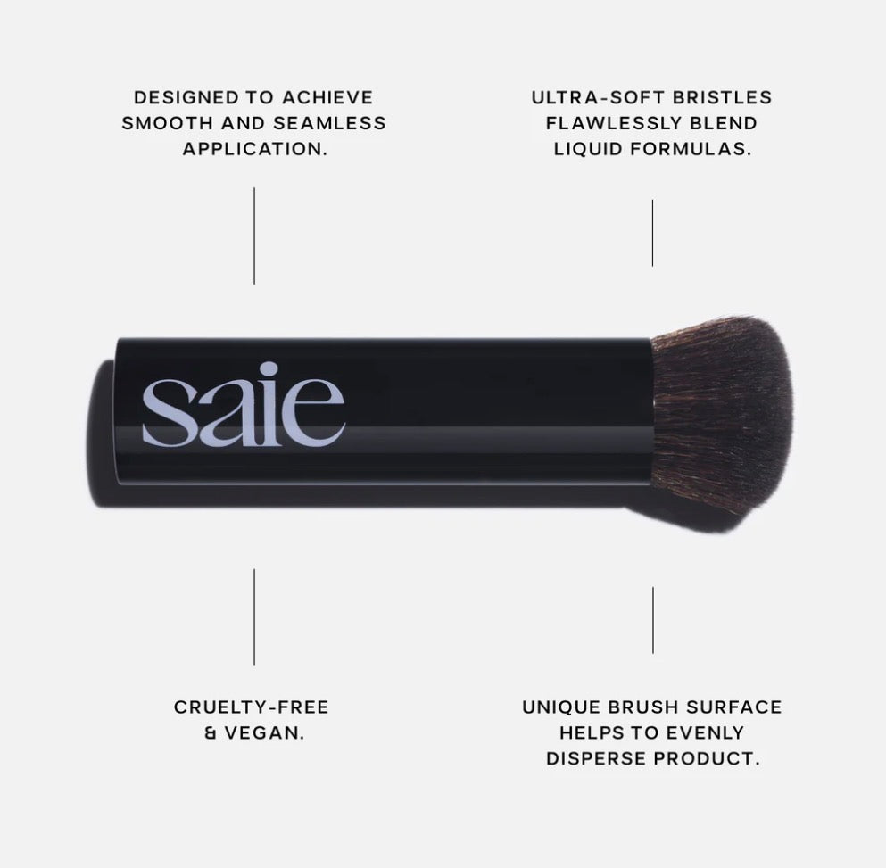 Saie THE BIG BRUSH