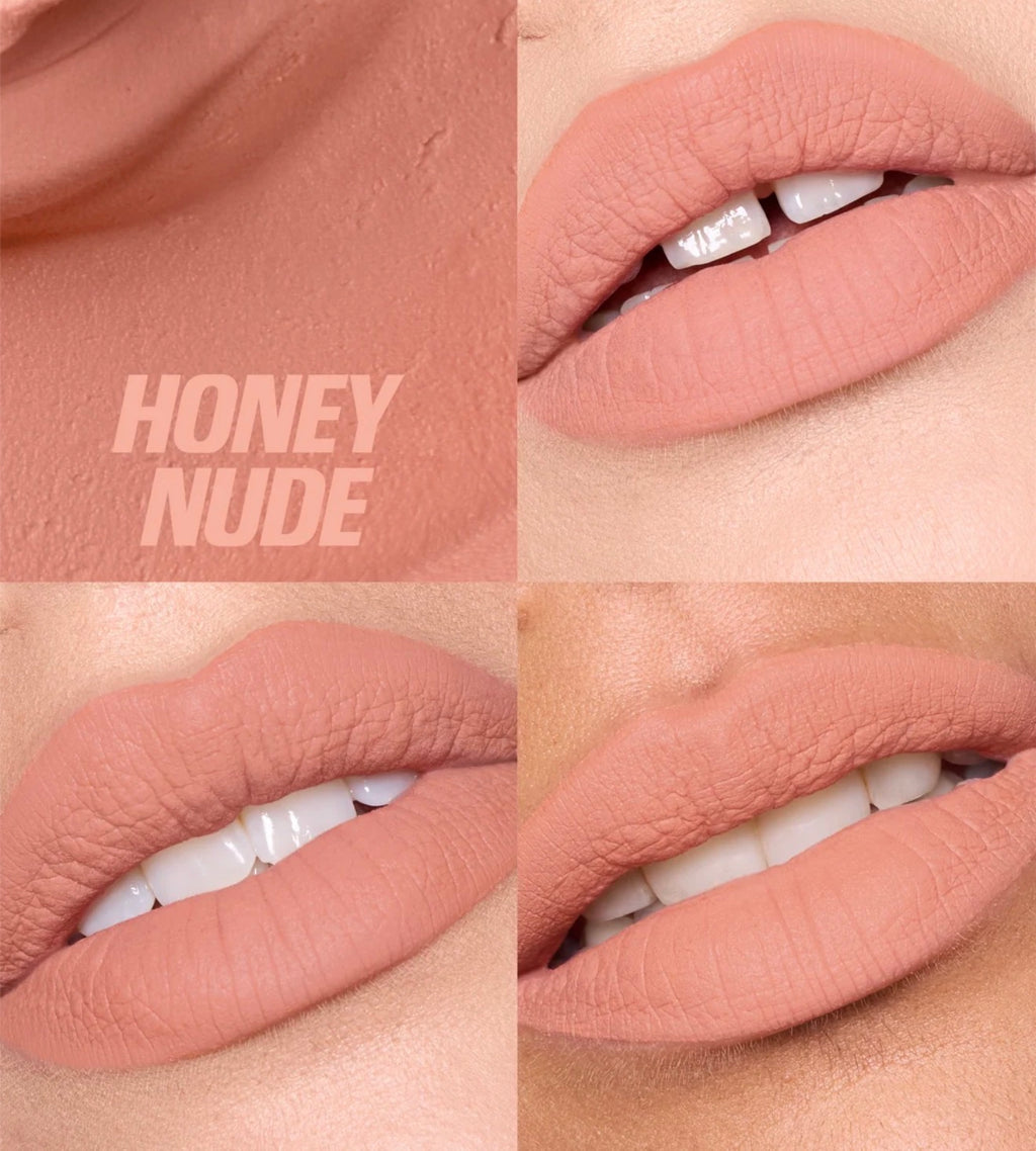 Huda Beauty LIQUID MATTE MOUSSE “ without box “