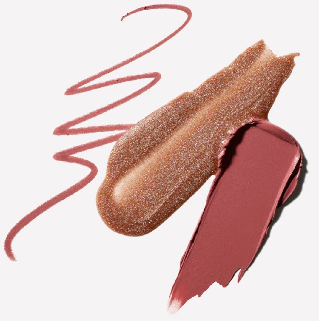 Mac SPRING FOR TEDDY LIP TRIO