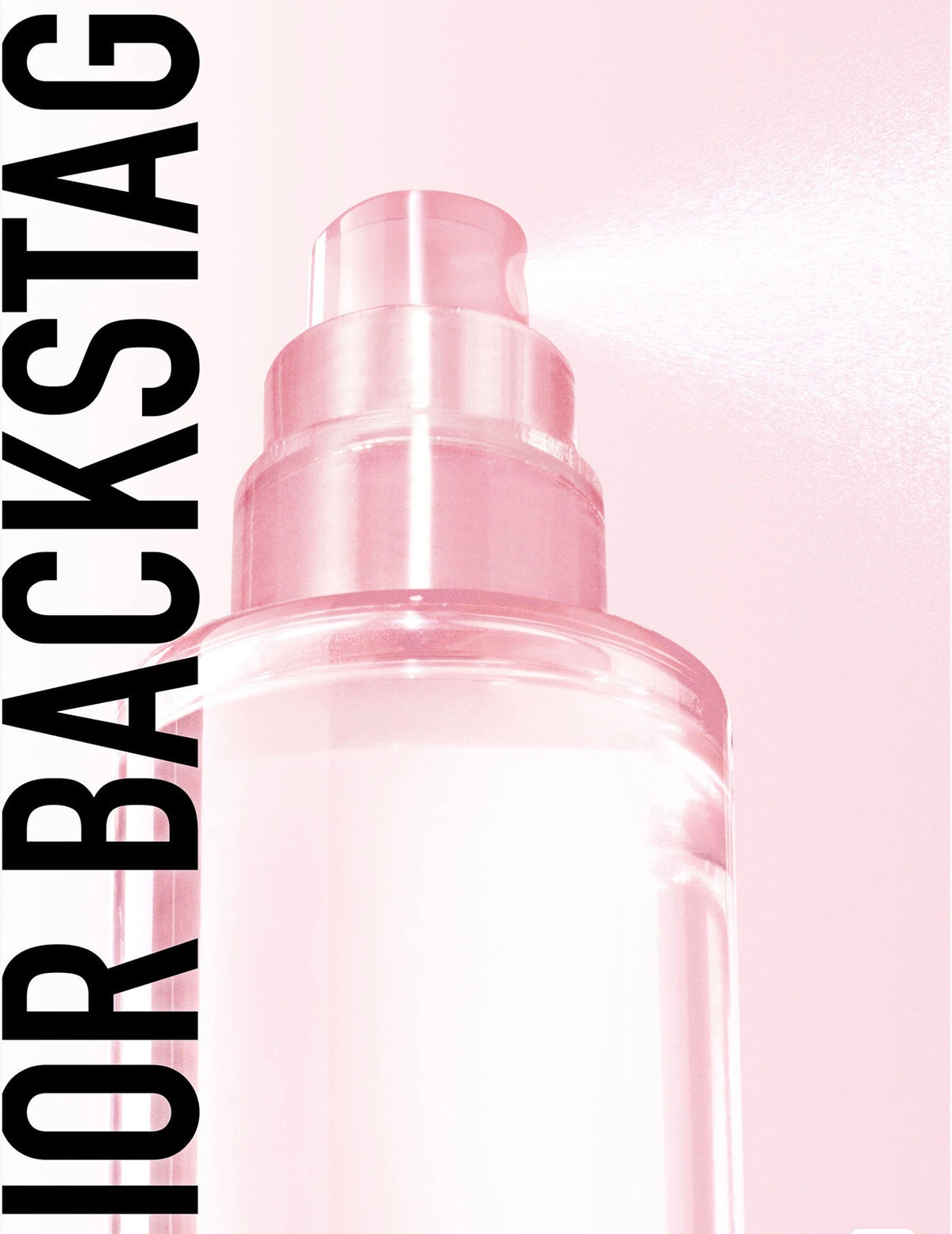 Dior Backstage Airflash Mist