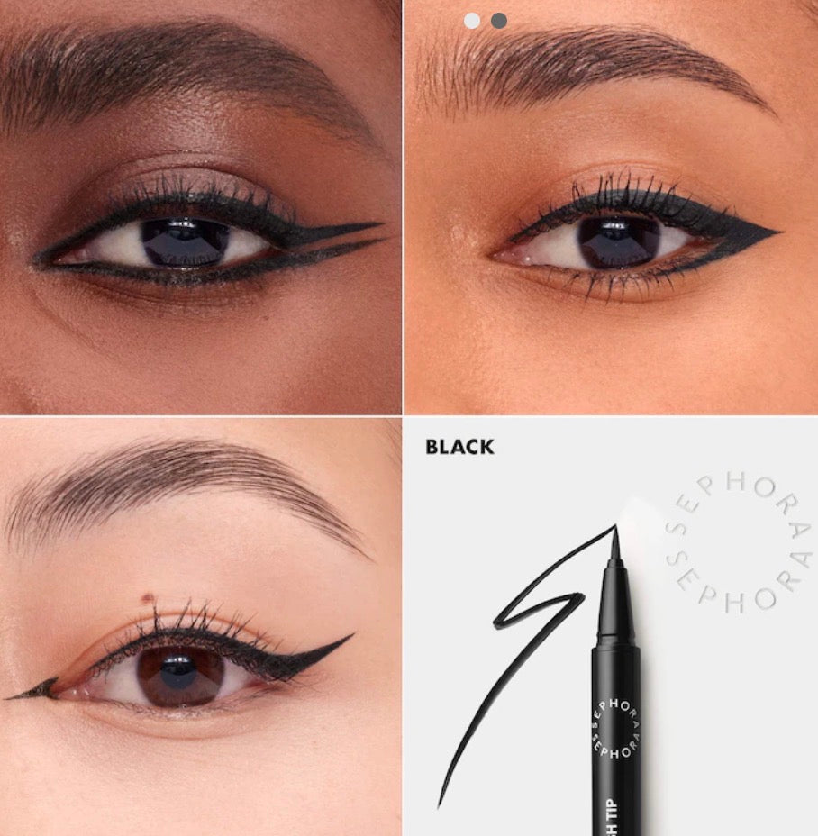 Sephora Collection Black Liner Duo – 2 Noir Liners