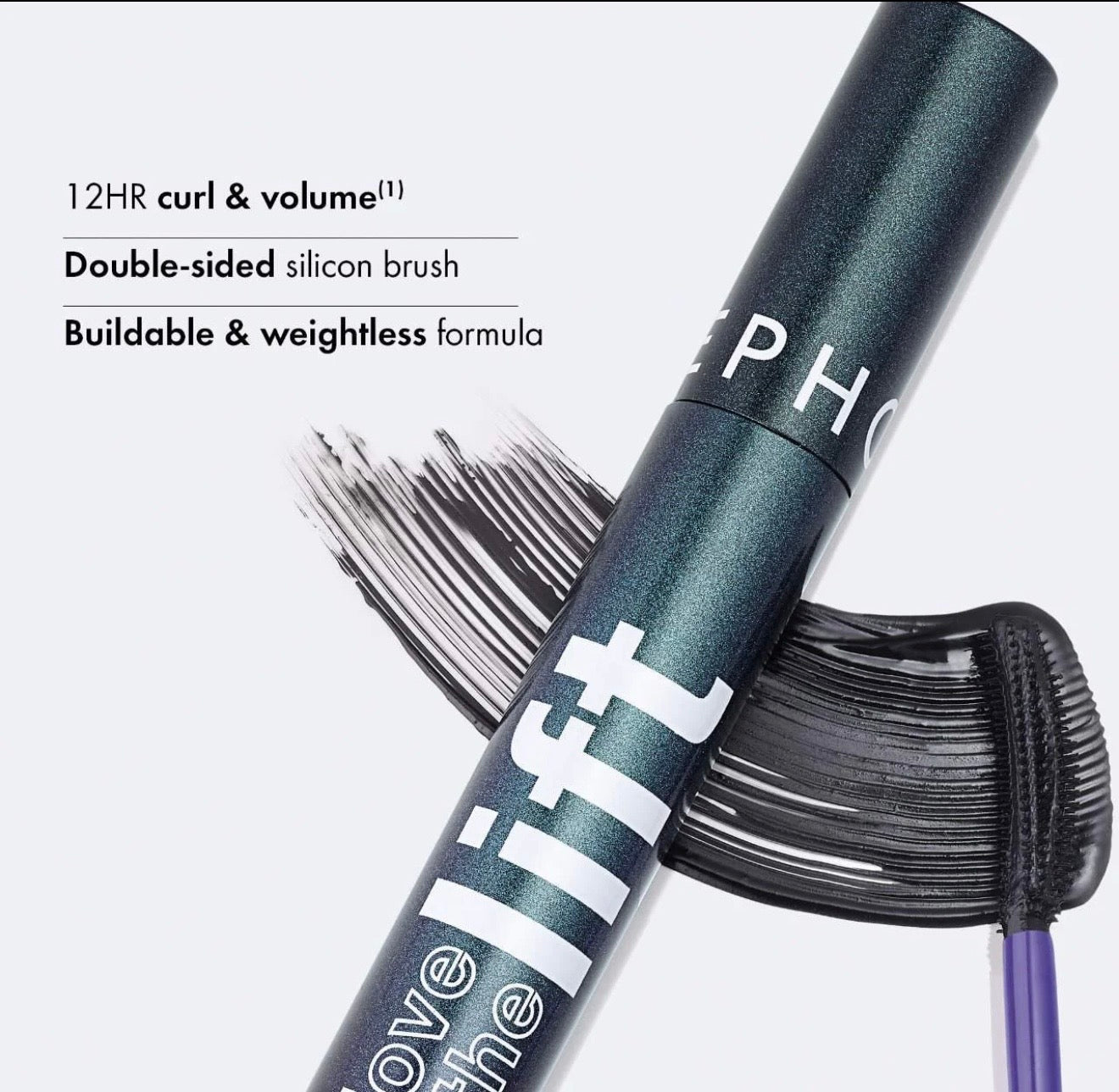 SEPHORA COLLECTION Mascara Trio Set