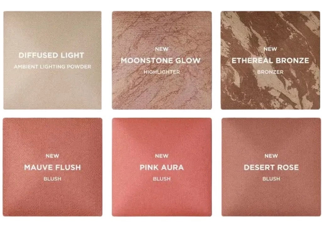 Hourglass Ambient Lighting Edit Unlocked Palette