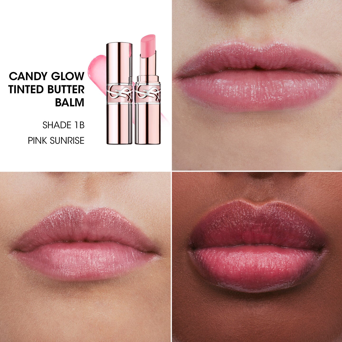 Yves Saint Laurent
LoveShine Candy Glow-Balm Mini