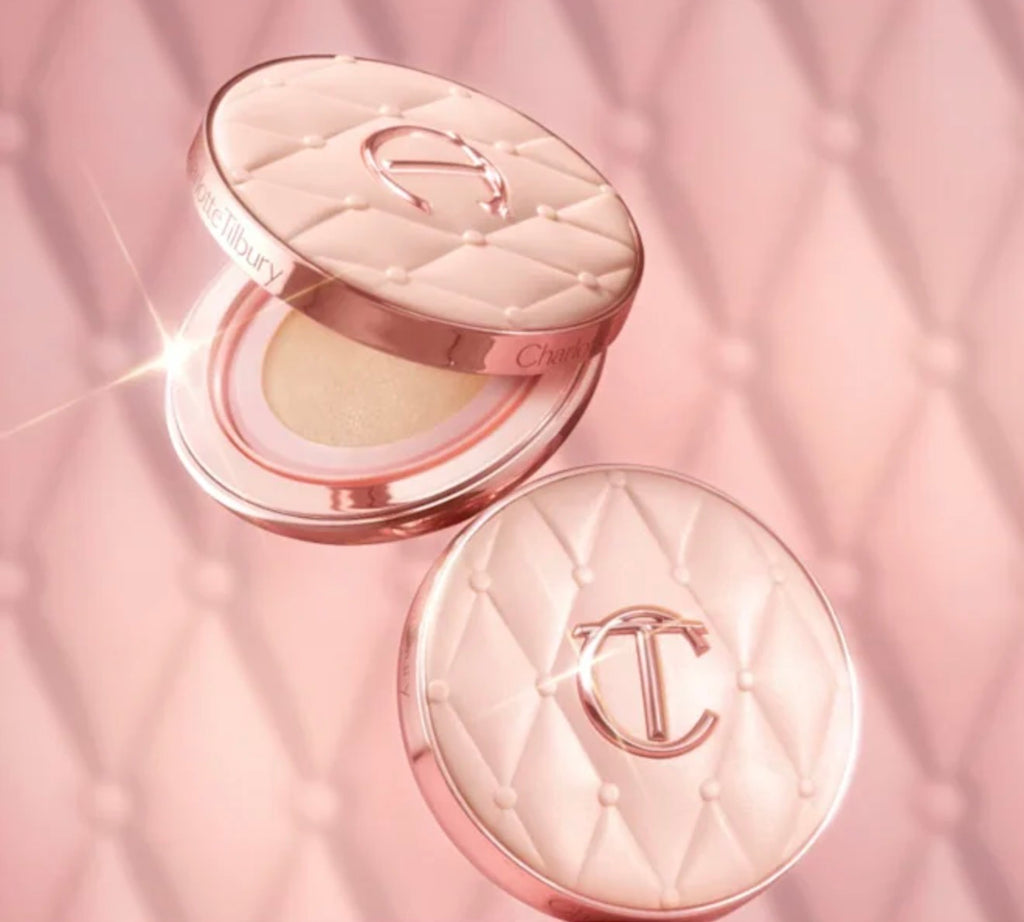 Charlotte Tilbury PILLOW TALK BEAUTIFYING CUSHION FOUNDATION REFILL