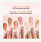 Charlotte Tilbury Beauty Highlighter Wand