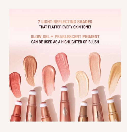 Charlotte Tilbury Beauty Highlighter Wand