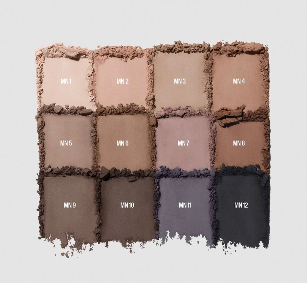 Makeup by mario Master Mattes Eyeshadow Palette - Eyeshadow Palette