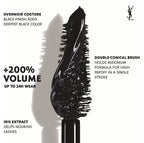 Yves Saint Laurent LASH CLASH EXTREME VOLUME MASCARA