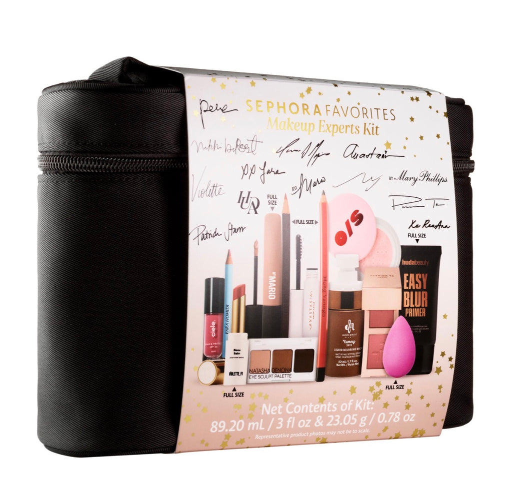 Sephora Favorites Makeup Experts Value Set