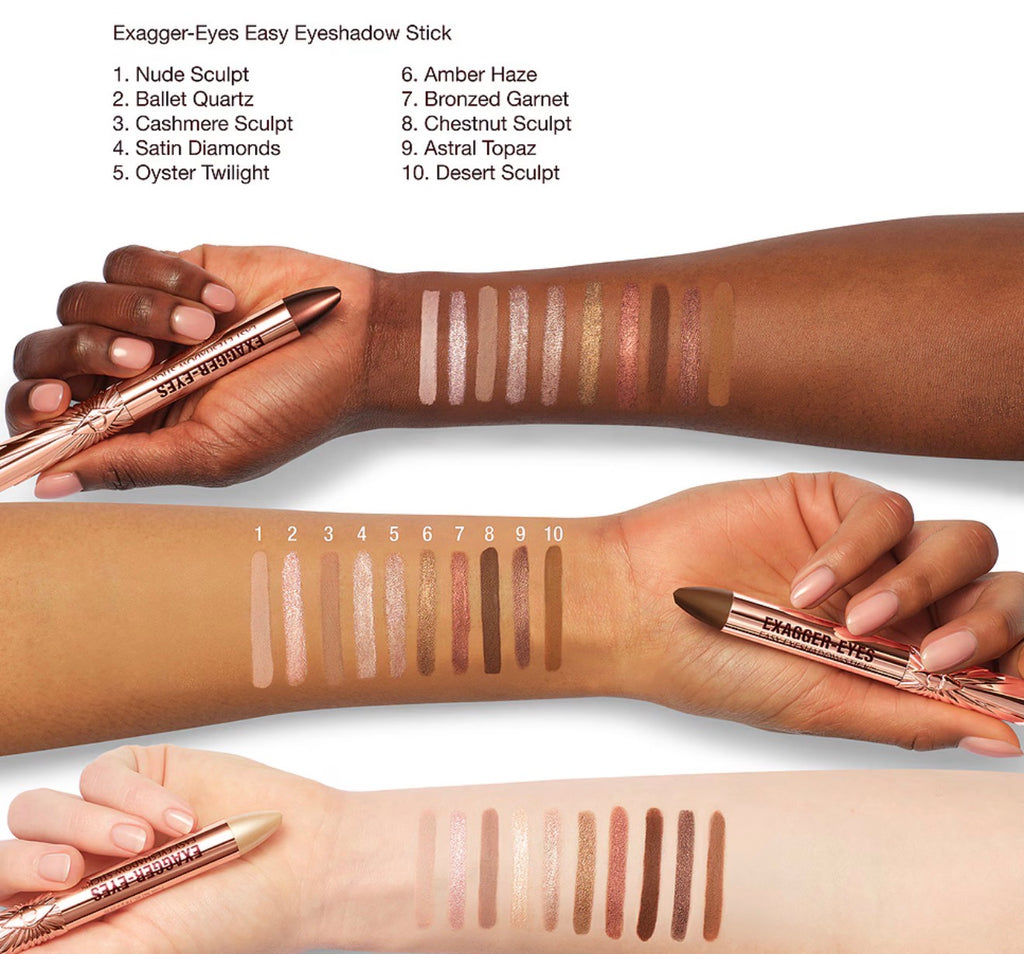 Charlotte Tilbury Exagger-Eyes Easy Eyeshadow Stick