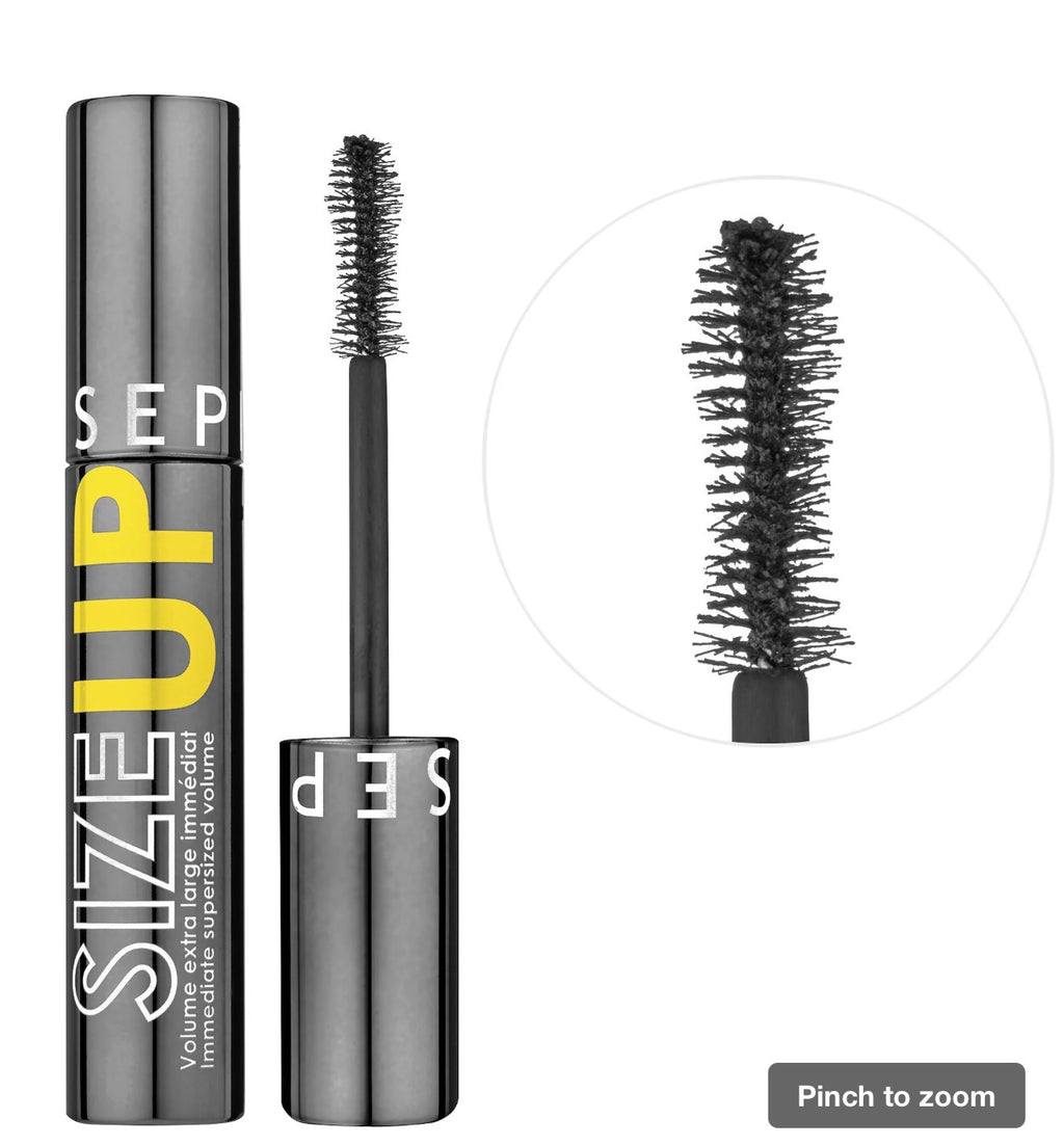 Sephora Size Up Volumizing Mascara