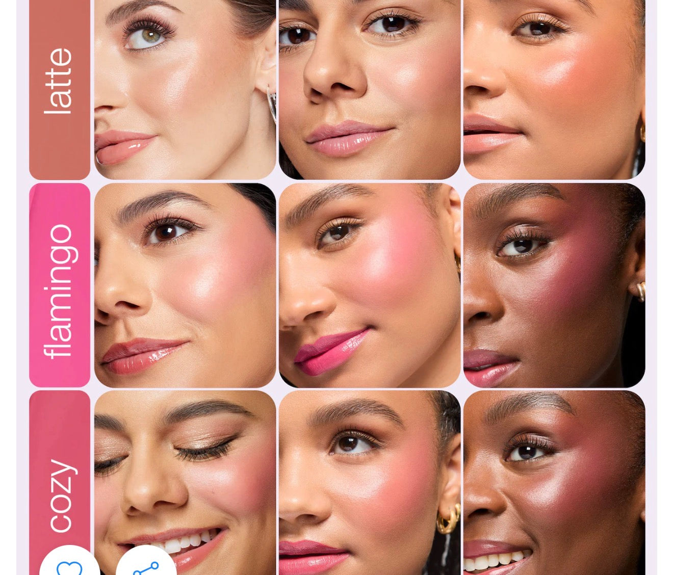 TARTE Cheek Souffle Maracuja Juicy Blush And Lip Multi-stick Trio