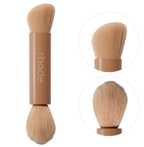 Rhode Pocket Brush Double-Ended Makeup Brush