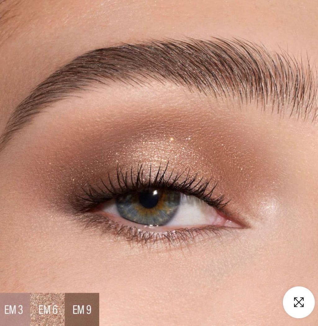 Makeup By Mario Ethereal Eyes Eyeshadow Palette: Moonlight