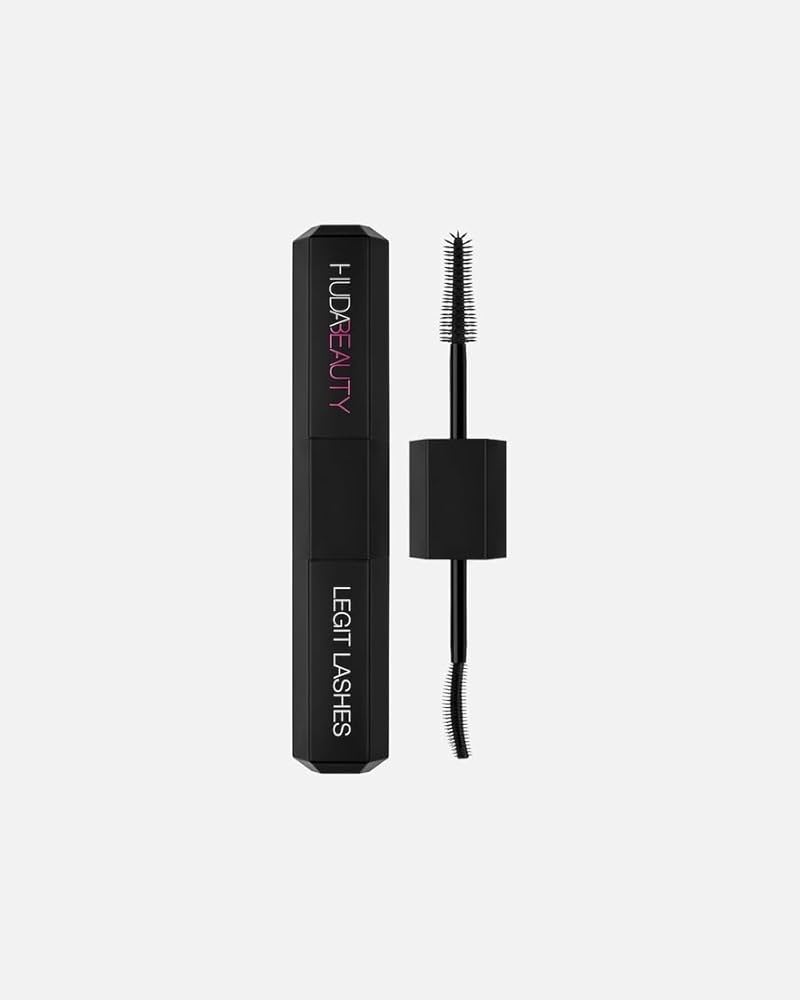 HudaBueaty Double Mascara Full Size