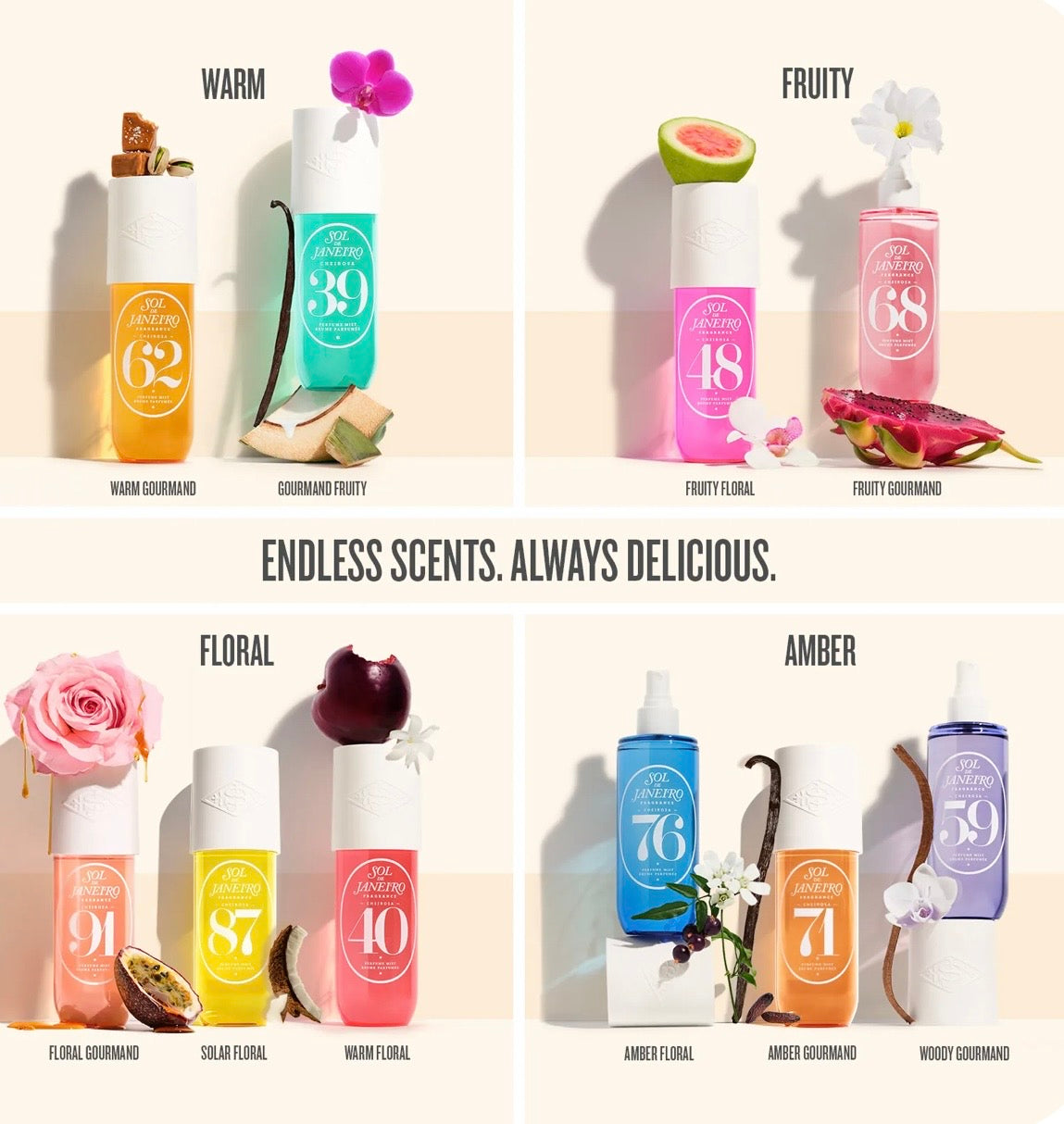 Sol de Janeiro PERFUME MIST