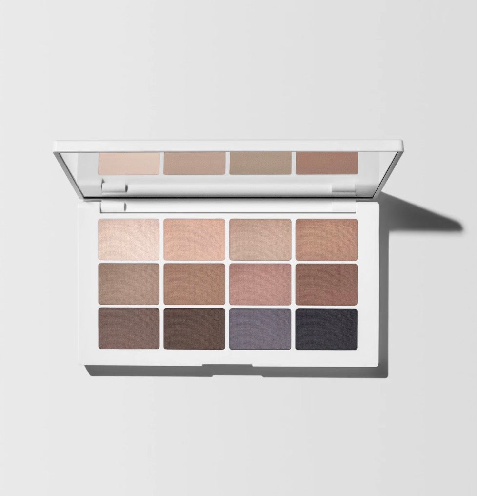 Makeup by mario Master Mattes Eyeshadow Palette - Eyeshadow Palette