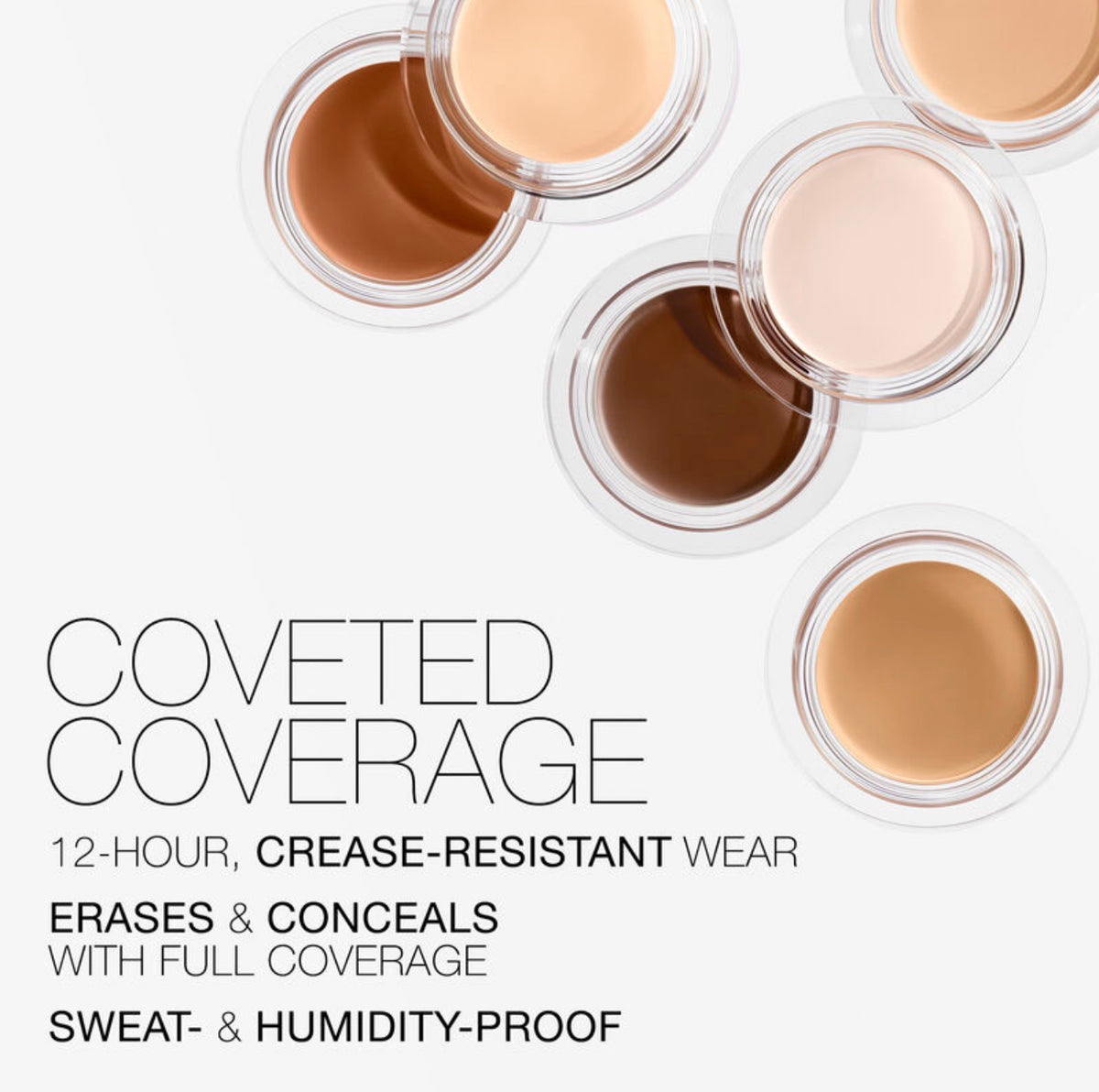 Nars SOFT MATTE COMPLETE CONCEALER